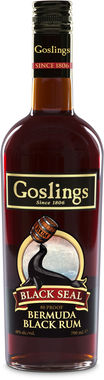 Goslings Black Seal Rum 70cl